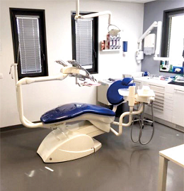 Cabinet dentaire de la Chaussée-St-Victor